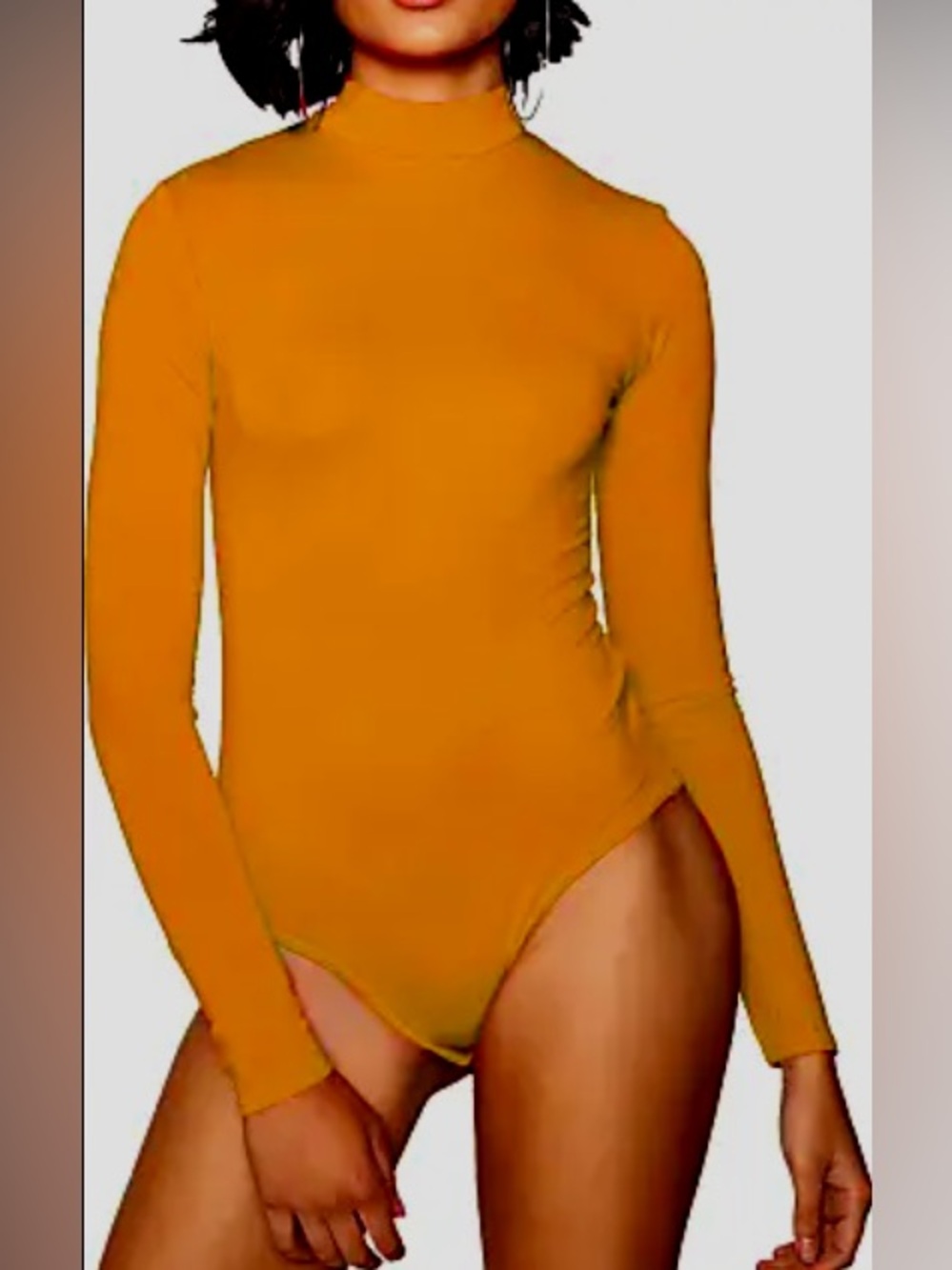American Apparel Bodysuit